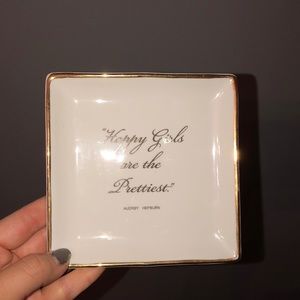Jewlery dish/tray